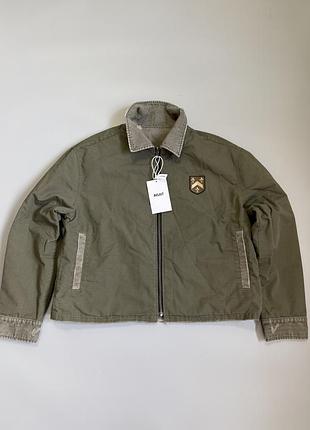 Бомбер insait reversible western jacket size s number nine kapital undercover greg lauren