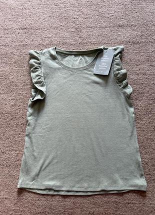 Футболка 134-140 h&m