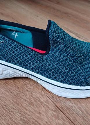 Кроссовки, мокасины skechers р37/38