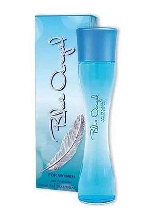 Туалетна вода жін. blue angel (100мл.) тм aroma