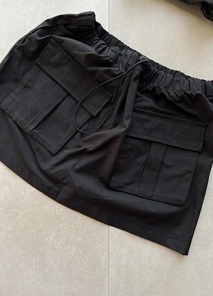 Юбка shein 4