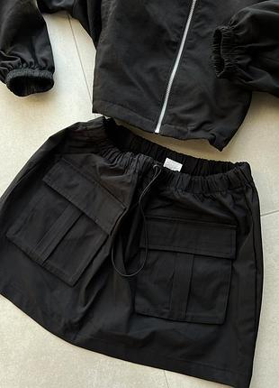 Юбка shein