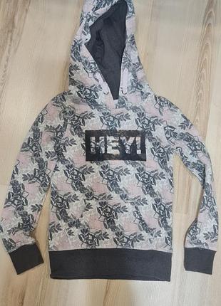 Худі next для дівчинки