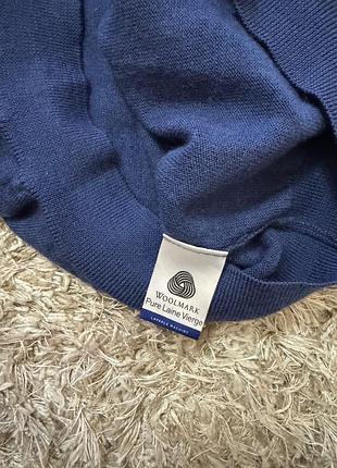 Lacoste шерсть светер 3