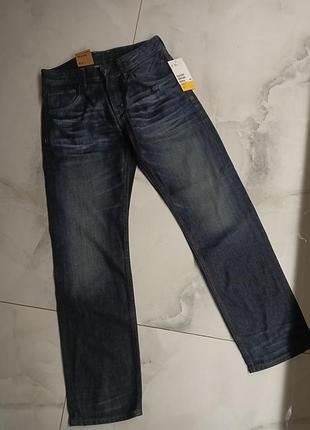 Классные качественные джинсы h&amp;m, модель relaxed 152, 158, 164