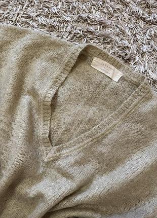 Zara шерсть + мохер 2