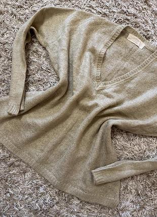 Zara шерсть + мохер