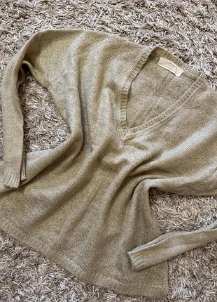 Zara шерсть + мохер 4