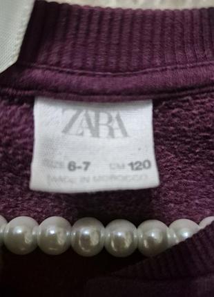 Бомбер zara 120,  6-7, 2