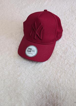 Кепка бейсболка new era one size нова