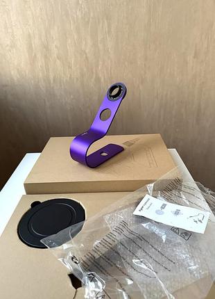 Підставка для фена dyson supersonic фіолетова подставка для фена dyson supersonic фиолетовая
