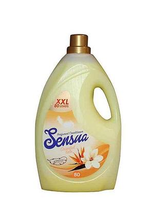 Ополіскувач для білизни 4л східна казка тм sensua