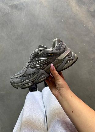 Balance 9060 cordura gore-tex gray termo