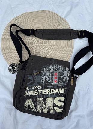 Сумка через плече robin ruth amsterdam 4