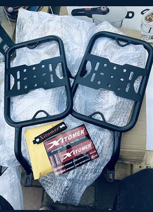 Боковые дуги xitomer на suzuki dr650 1996-2024 (новые)