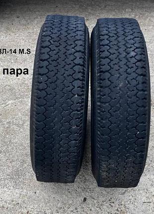Резина r13 m145 вл-14 москвич,ваз,заз