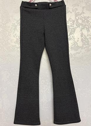 Брюки в школу zara