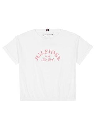 Детская футболка tommy hilfiger