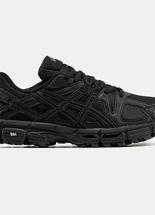 Кроссовки кроссовки asics gel-kahana 8 all black