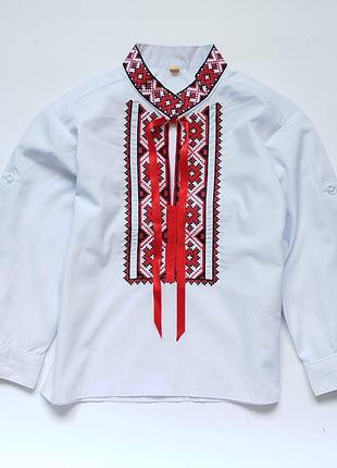 Дитяча сорочка вишиванка для хлопчика