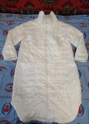 Женское демисезонное пальто, миди, over size, divided fashion store, оригинал, р. l-xl