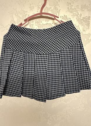 Юбка шорты zara