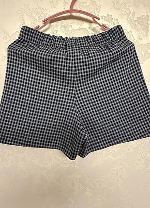 Юбка шорты zara 2