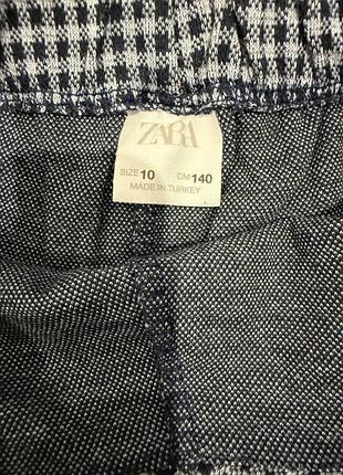 Юбка шорты zara 3