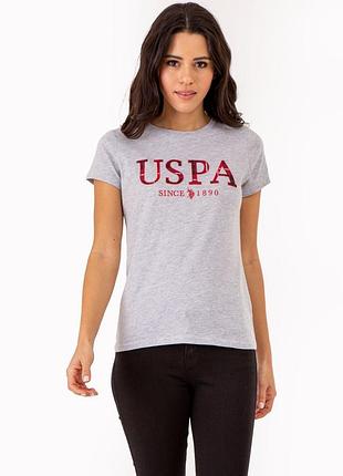 Жіноча футболка u.s. polo assn