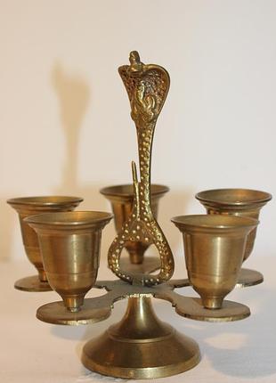 Подсвечник, индия