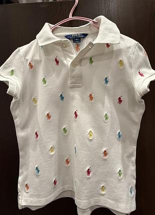 Поло ralph lauren