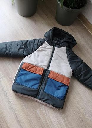 Зимова куртка 98-104р