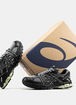 Кроссовки кроссовки asics gel-kahana 8 black grey