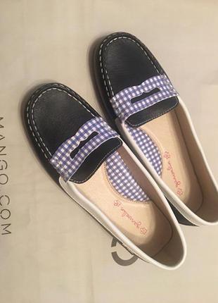 Мокасины garvlin p.34