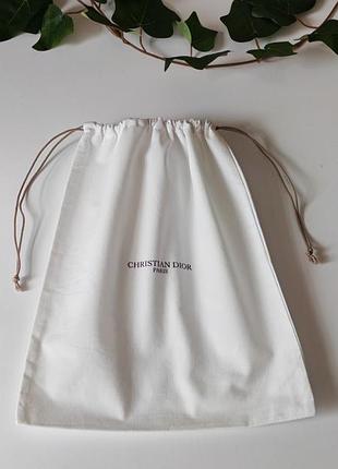 Оригинальный пыльник christian dior.