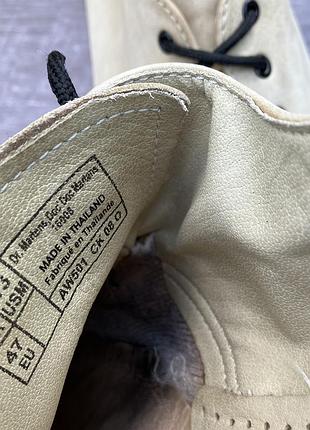 Туфлі dr.martens оригінал 5