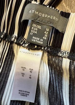 Широкі брюки primark 5