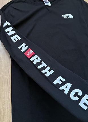 Лонгслів the north face graphic long sleeve 4