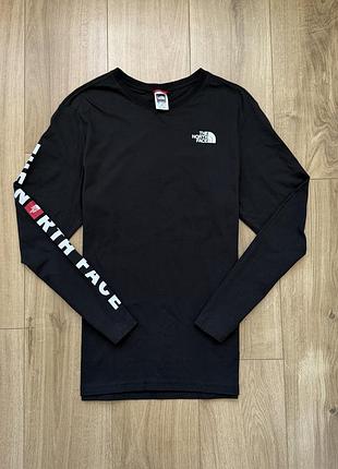 Лонгслів the north face graphic long sleeve