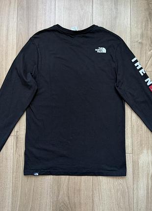 Лонгслів the north face graphic long sleeve 5