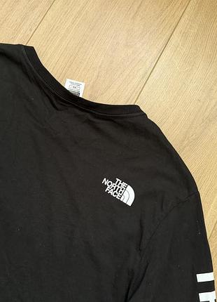 Лонгслів the north face graphic long sleeve 6