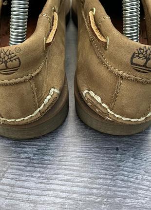 Топсайдери timberland оригінал 3