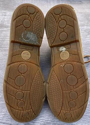 Топсайдери timberland оригінал 4