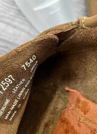 Топсайдери timberland оригінал 5