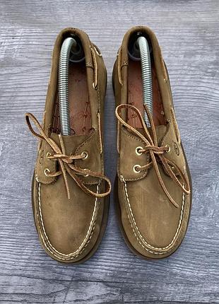 Топсайдери timberland оригінал 2