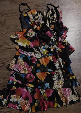 Квіткова,жіноча сукня🌸👗
