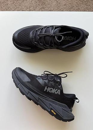 Hoka skyline-float x кросівки чоловічі salewa la sportiva