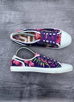 Кеди superdry оригінал