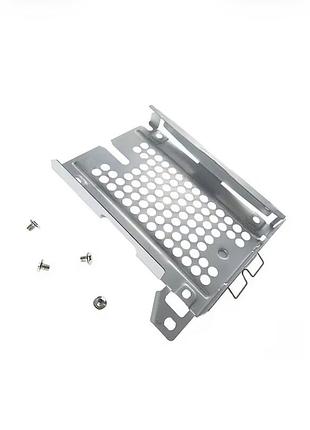 Крепление жесткого диска ps3 slim карман лоток hdd ssd (салазки с винтами)