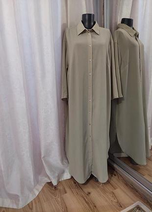 Стильна сукня 👗 сорочка